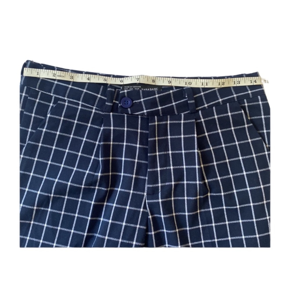 ZaraBasic cuffed skinny trousers - Picture 5 of 9